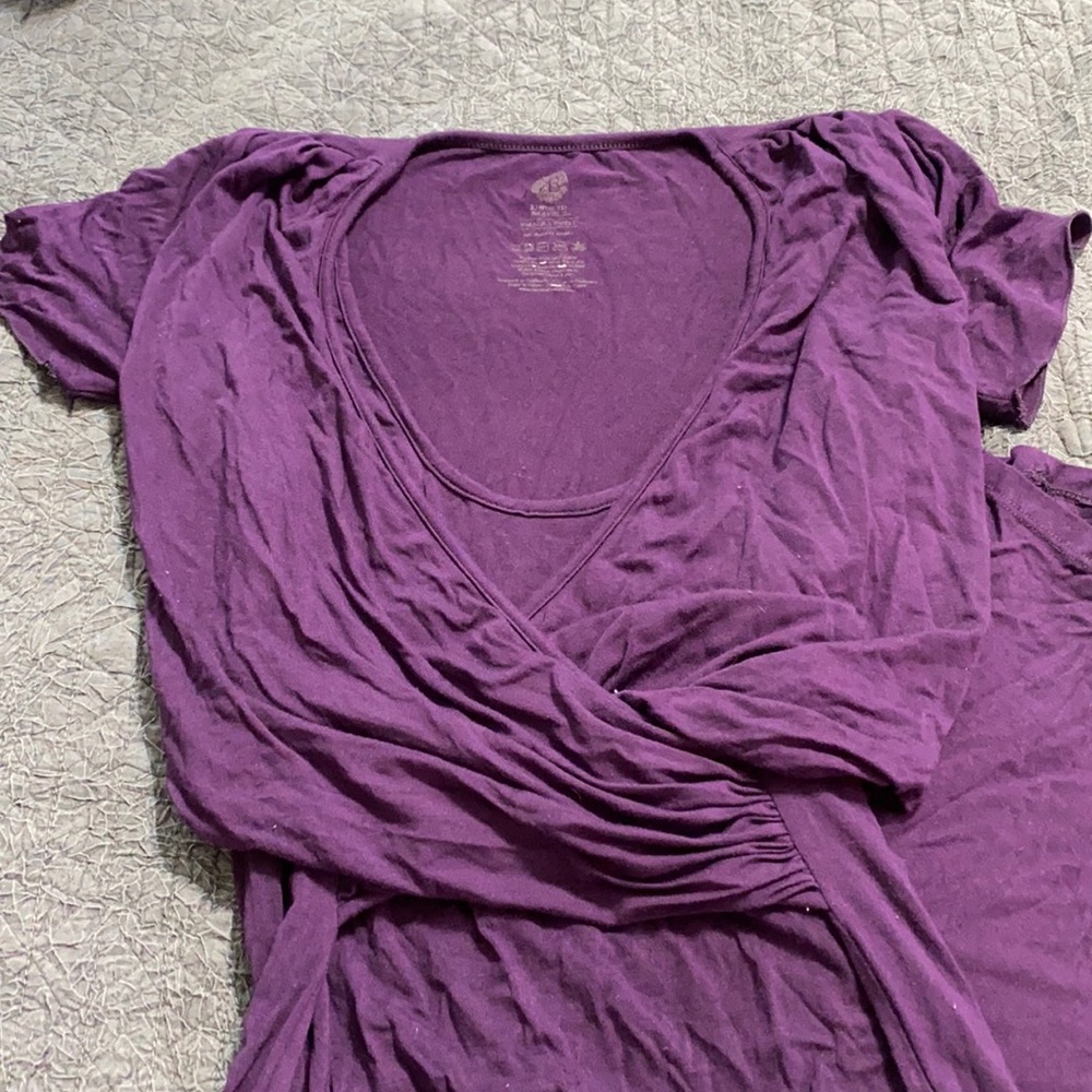 Nursing nightgown